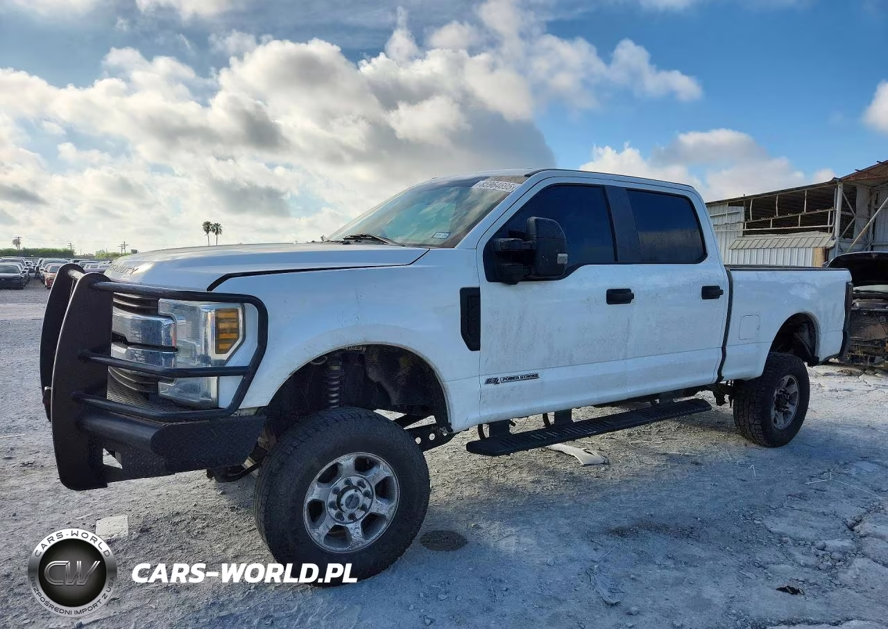 2019 Ford F250 Super Duty – zdjęcie 1 z 12