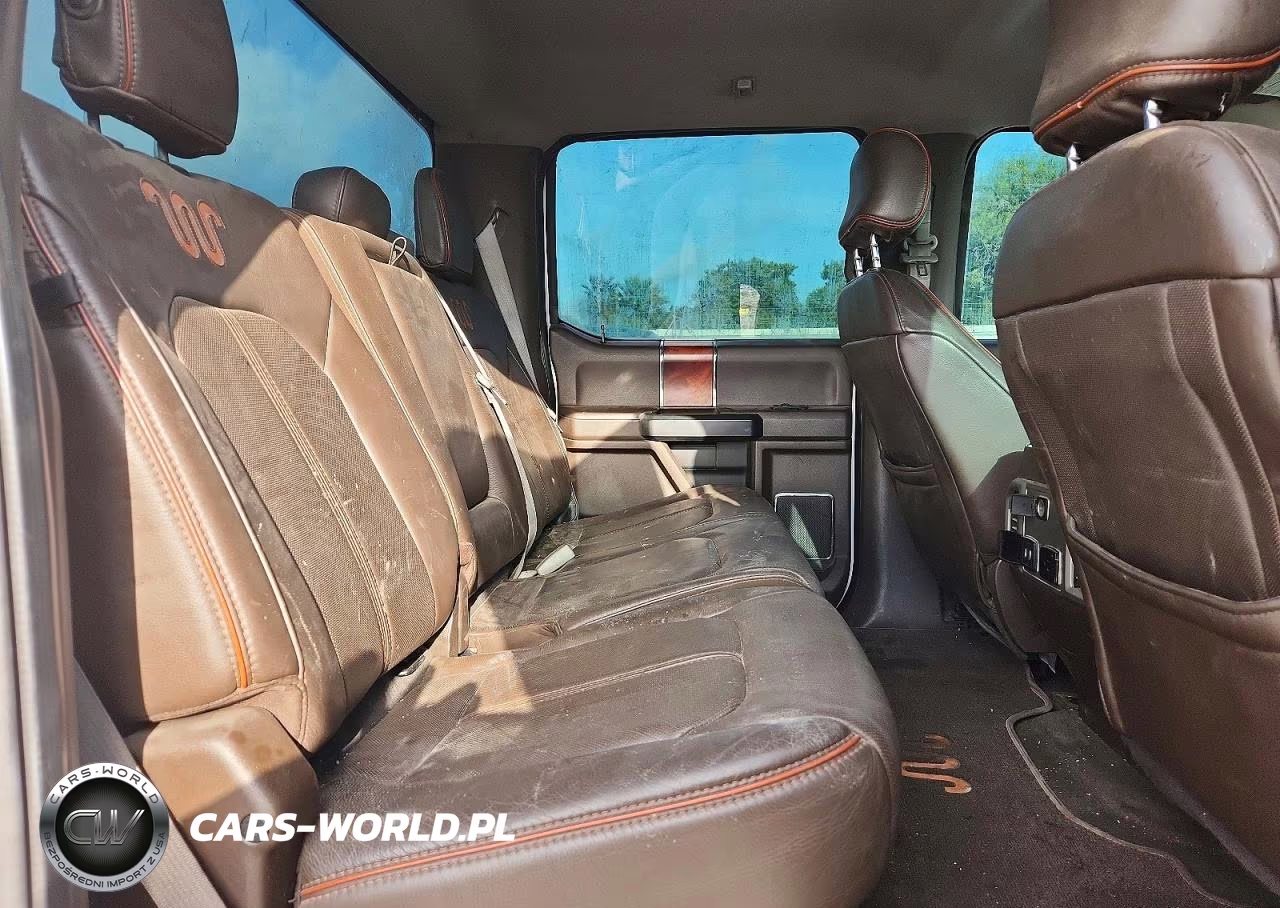 2019 Ford F250 Super Duty VIN:1FT7W2BT8KEC03031 - 10