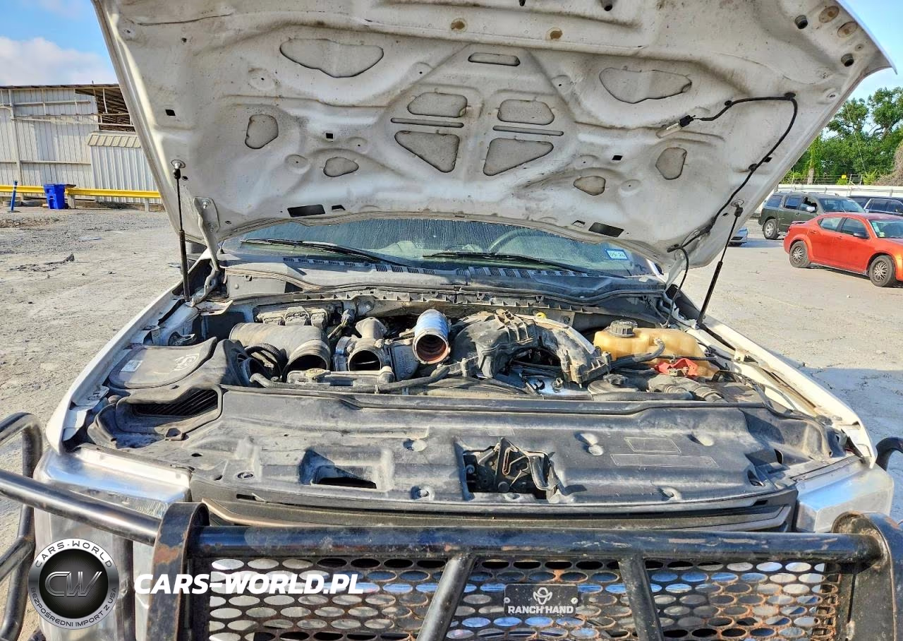2019 Ford F250 Super Duty VIN:1FT7W2BT8KEC03031 - 11