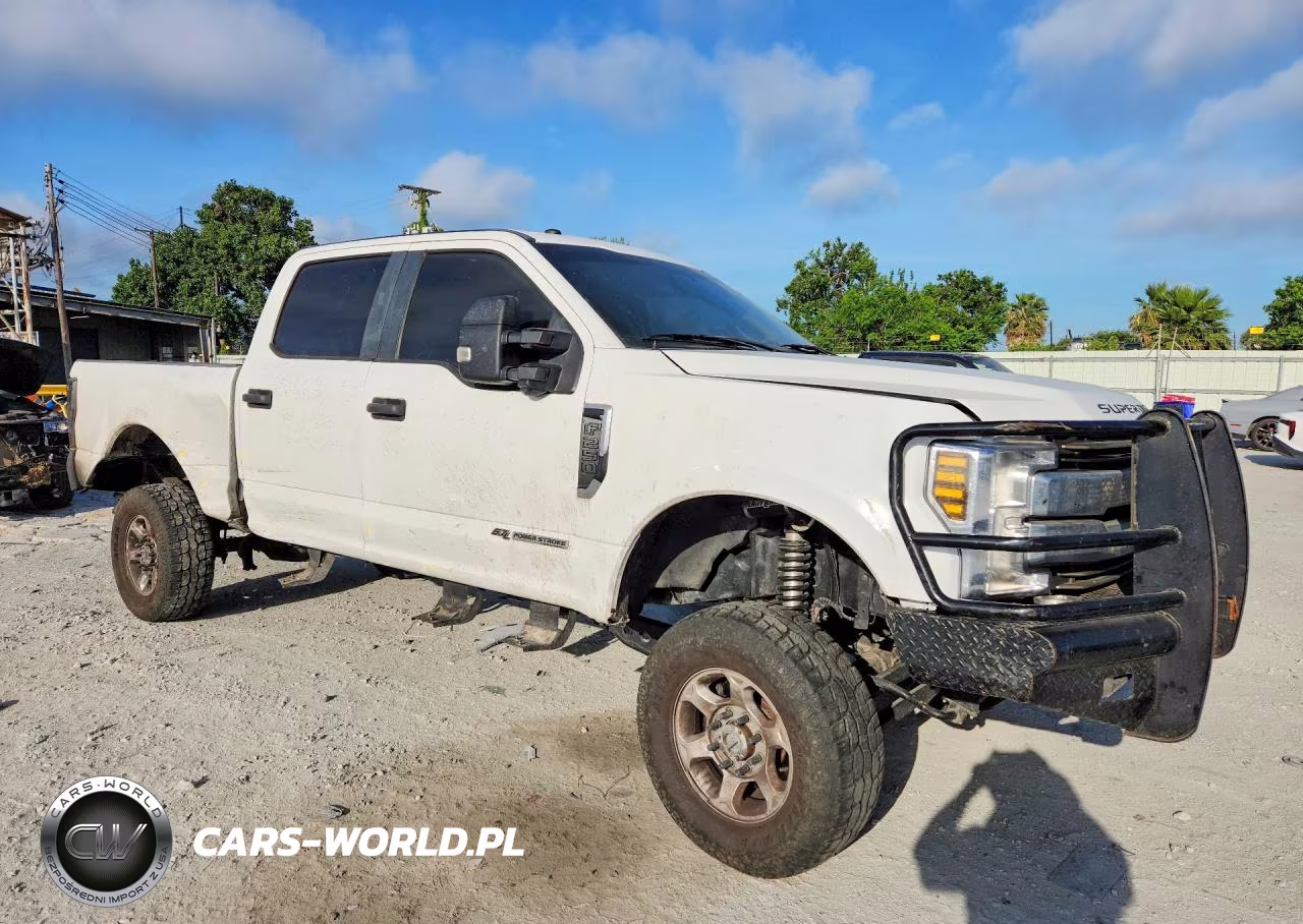 2019 Ford F250 Super Duty VIN:1FT7W2BT8KEC03031 - 4