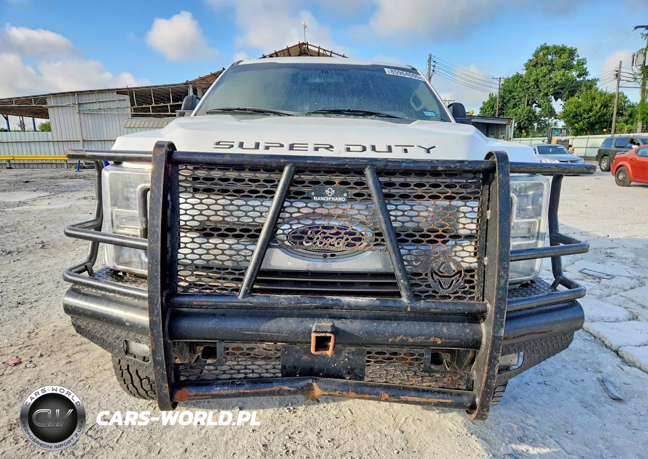 2019 Ford F250 Super Duty VIN:1FT7W2BT8KEC03031 - 5