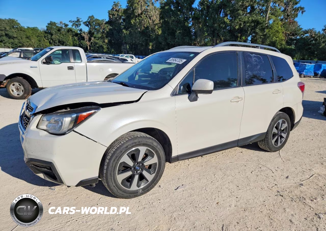 2018 Subaru Forester 2.5I Premium – zdjęcie 1 z 14