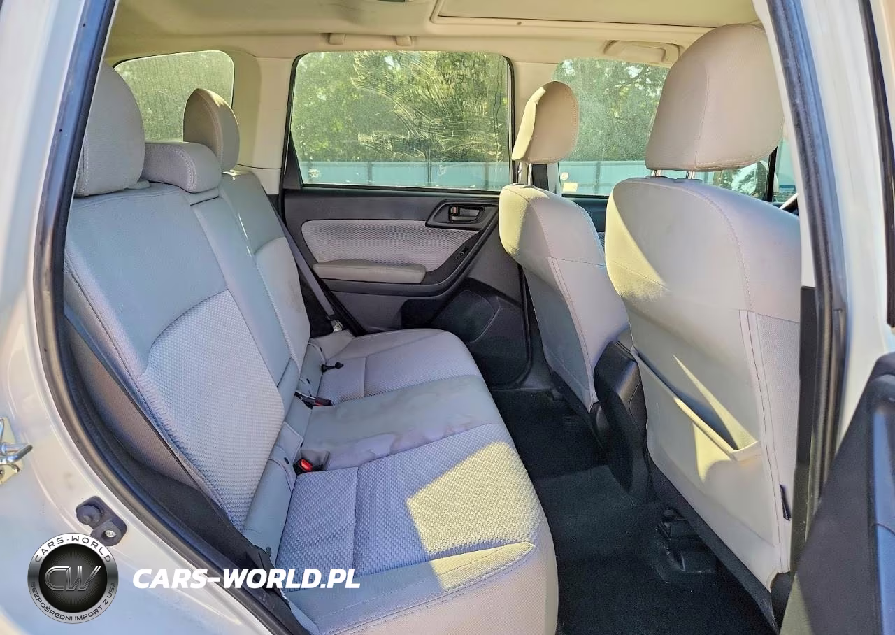 2018 Subaru Forester 2.5I Premium VIN:JF2SJAEC0JH509444 - 11