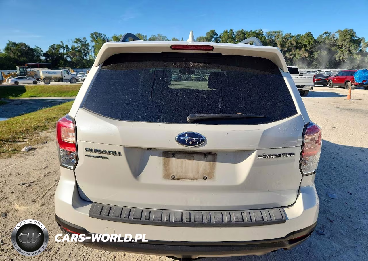 2018 Subaru Forester 2.5I Premium VIN:JF2SJAEC0JH509444 - 6