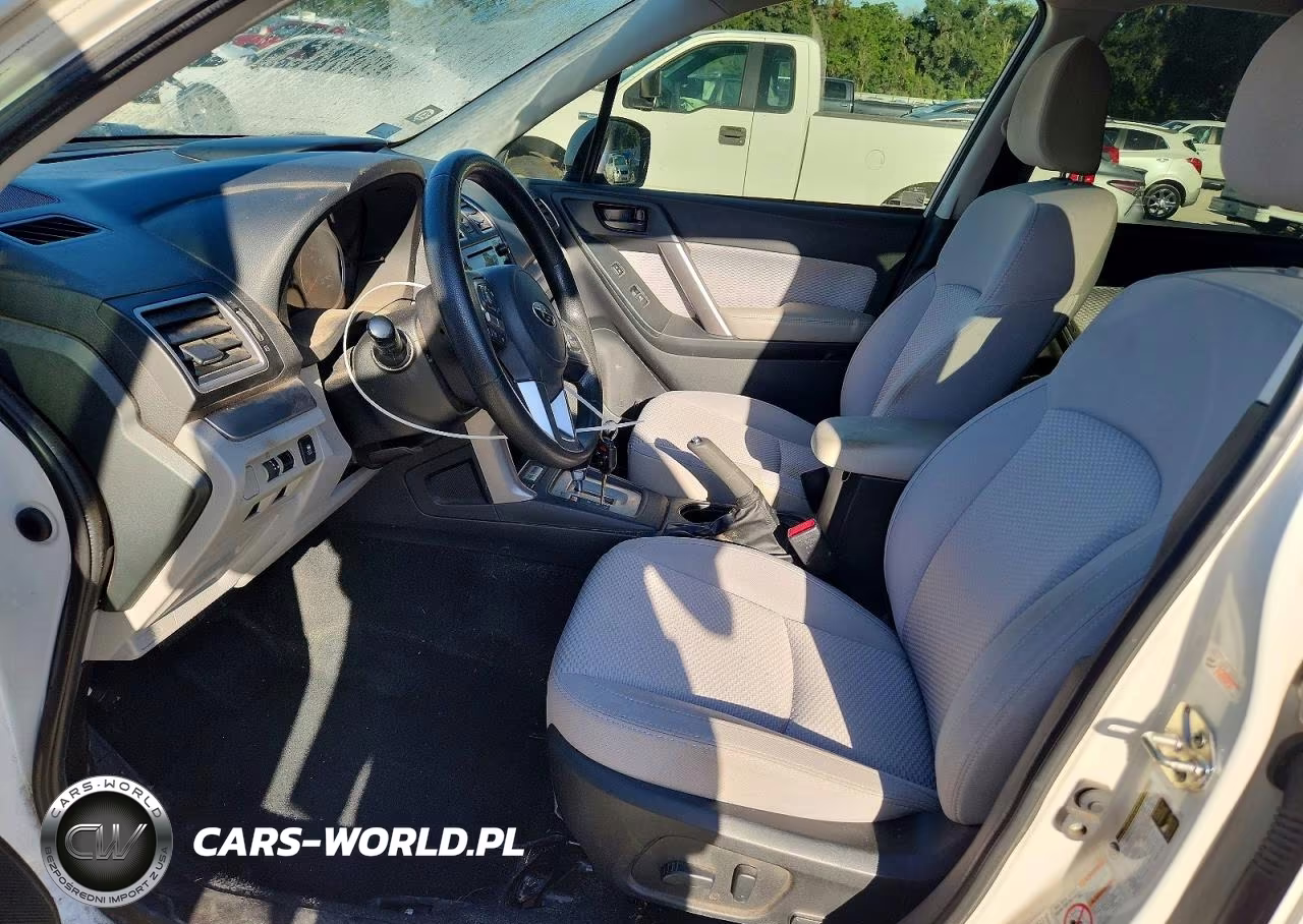 2018 Subaru Forester 2.5I Premium VIN:JF2SJAEC0JH509444 - 7