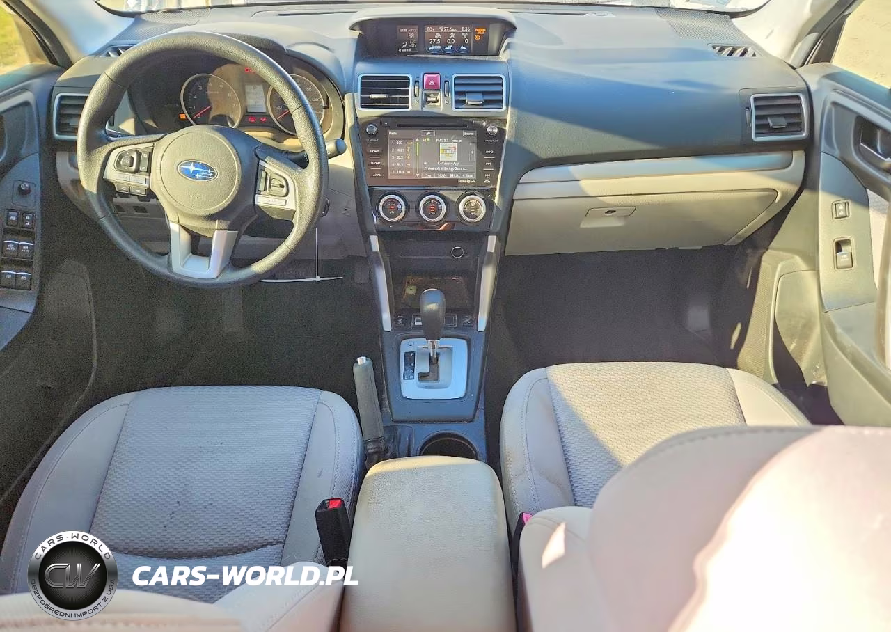 2018 Subaru Forester 2.5I Premium VIN:JF2SJAEC0JH509444 - 8