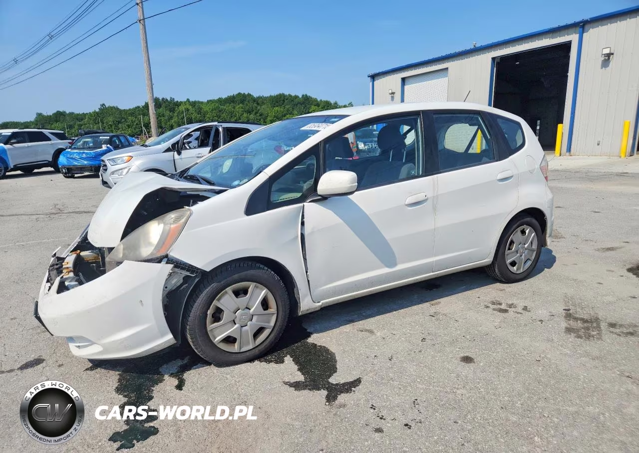 2013 Honda Fit – zdjęcie 1 z 12