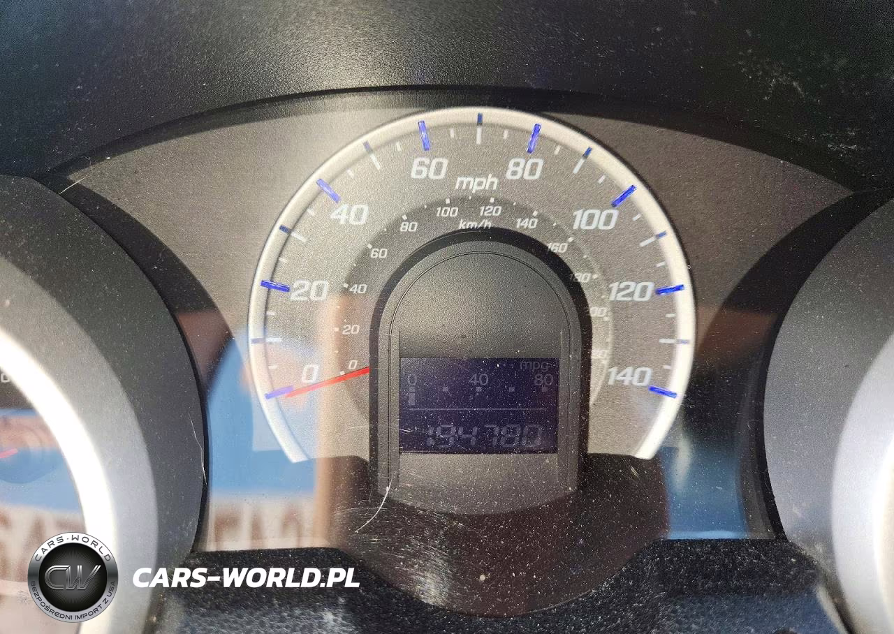 2013 Honda Fit VIN:JHMGE8H3XDC067155 - 9
