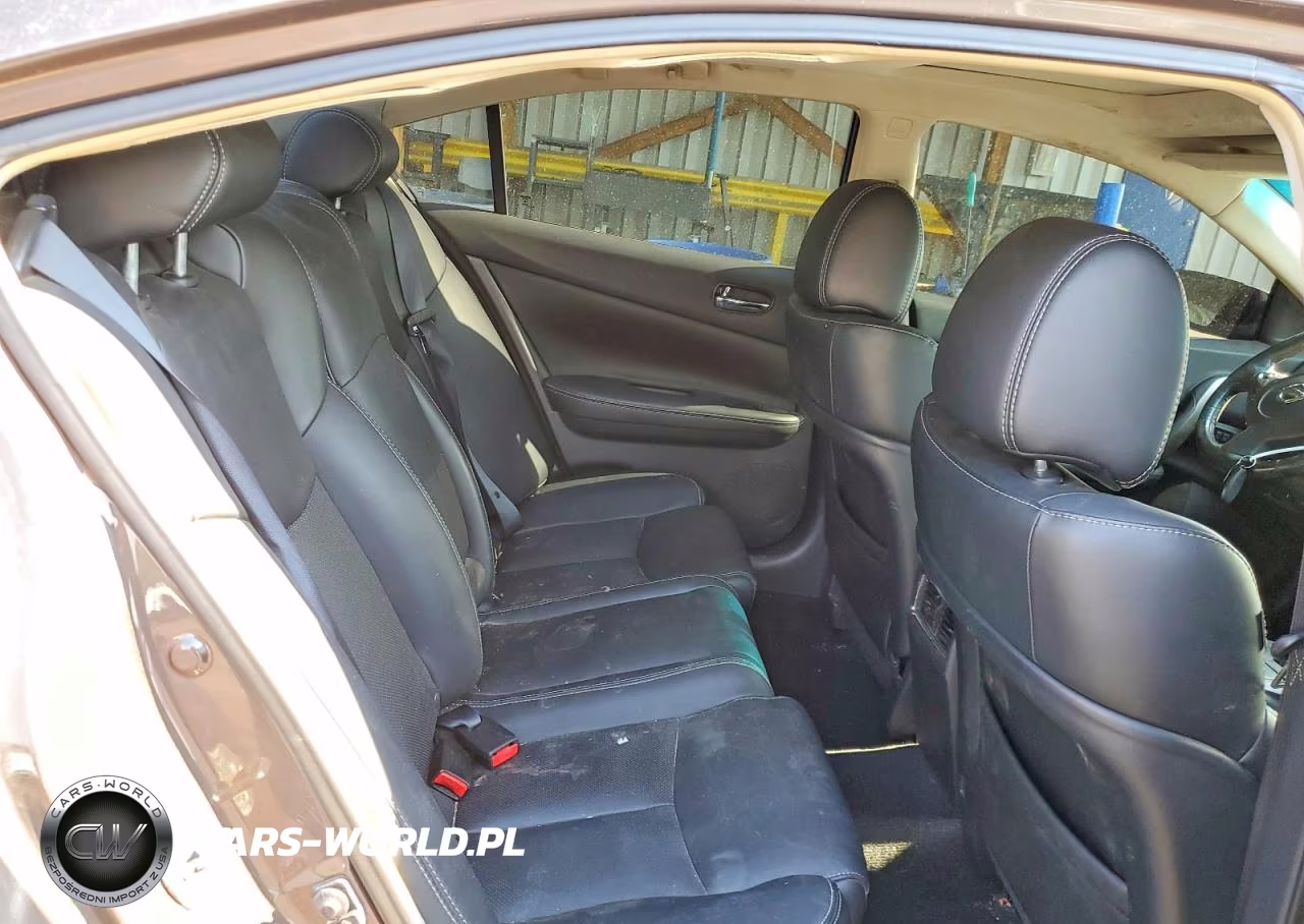 2013 Nissan Maxima 3.5 S VIN:1N4AA5APXDC845409 - 10