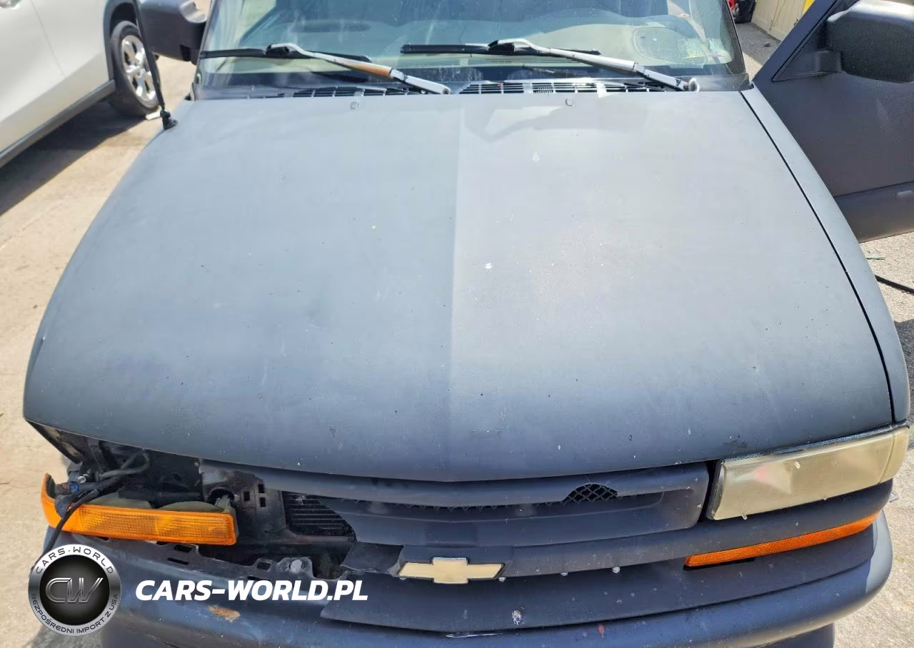 1999 Chevrolet S Truck S10 VIN:1GCCS1446XK113573 - 11