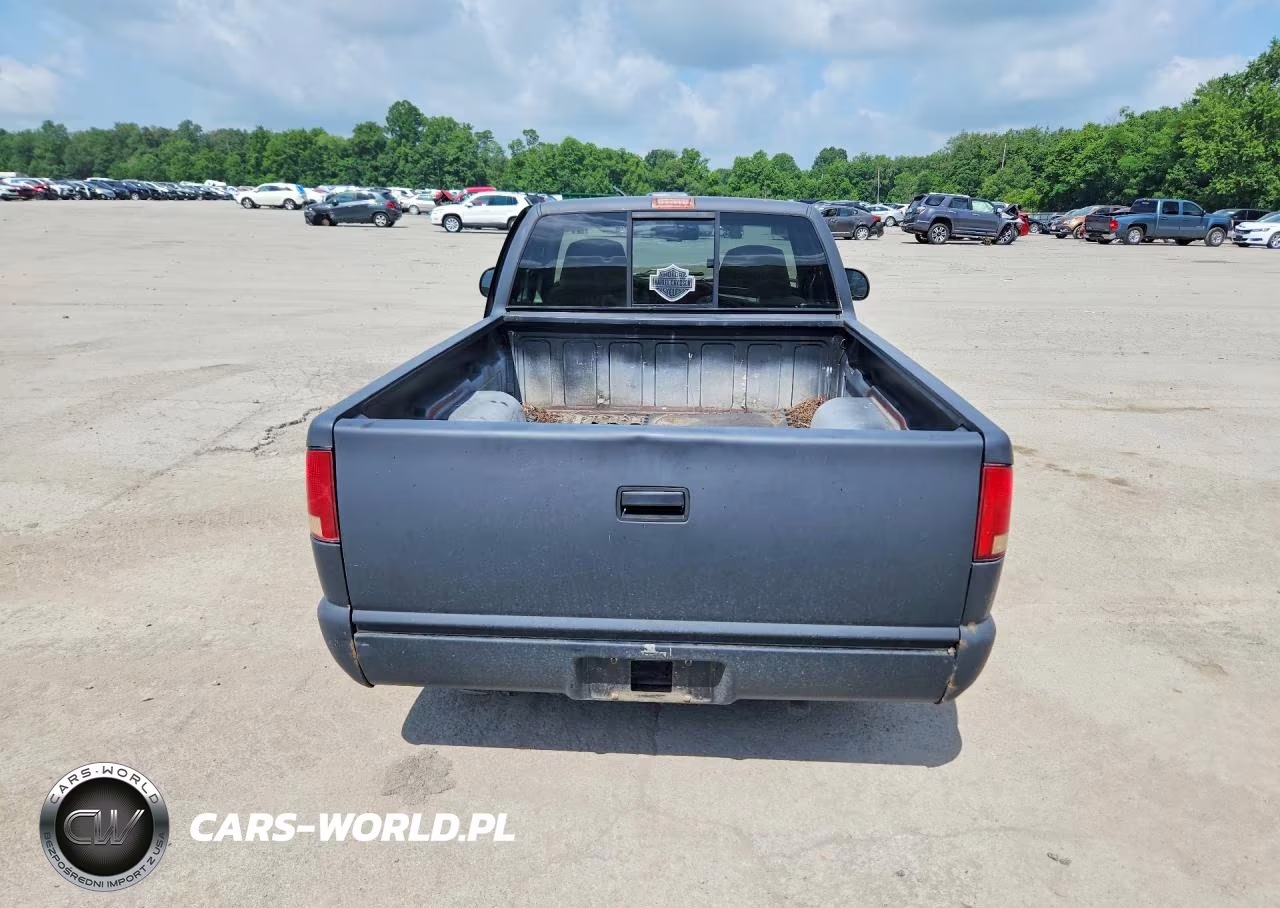 1999 Chevrolet S Truck S10 VIN:1GCCS1446XK113573 - 6