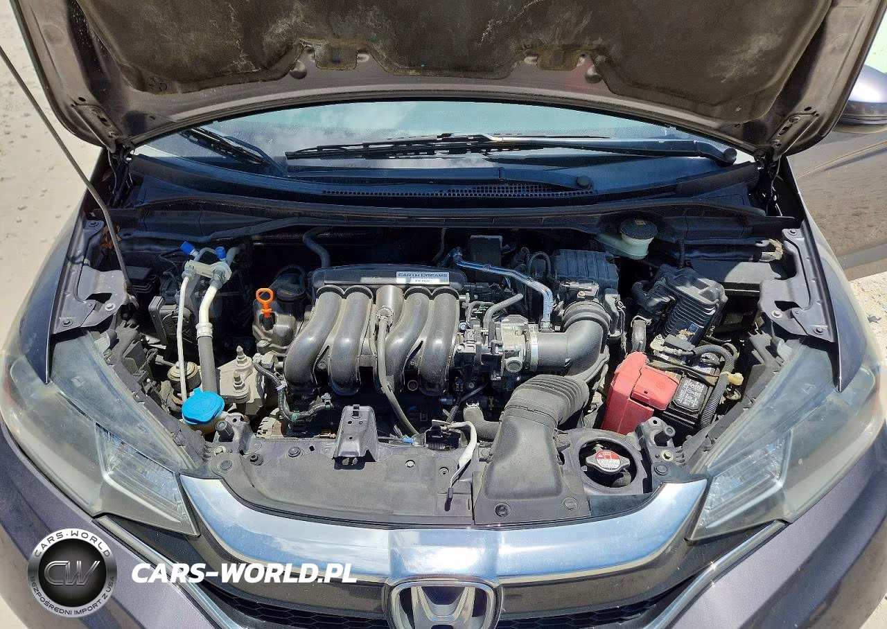 2018 Honda Fit Sport VIN:3HGGK5H67JM716280 - 11