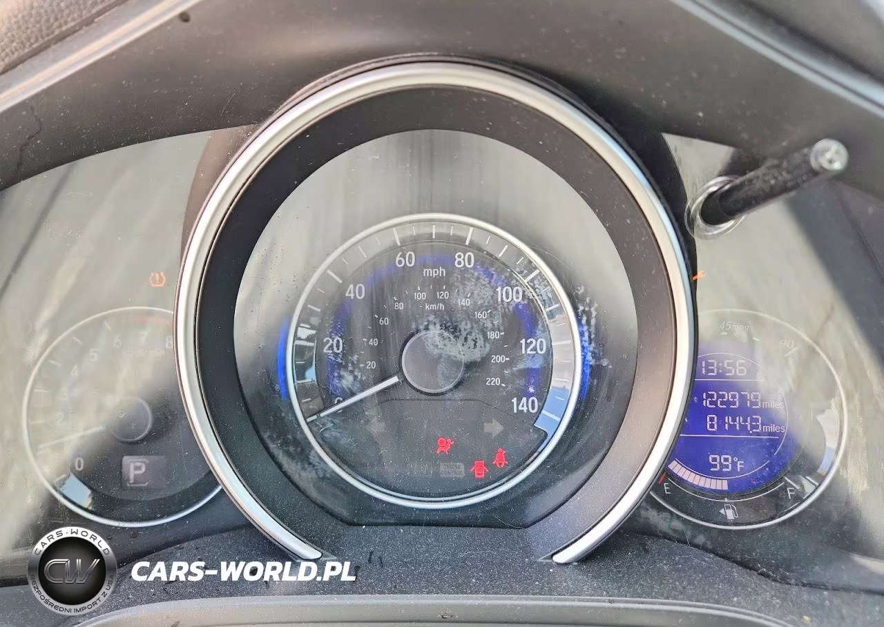 2018 Honda Fit Sport VIN:3HGGK5H67JM716280 - 9