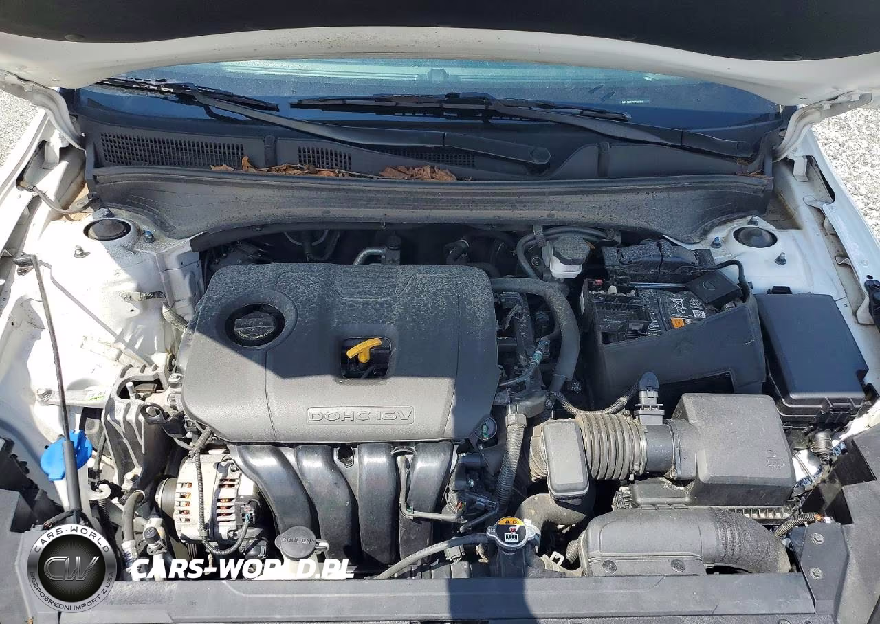 2023 Kia Forte Lxs VIN:3KPF24AD7PE508769 - 11
