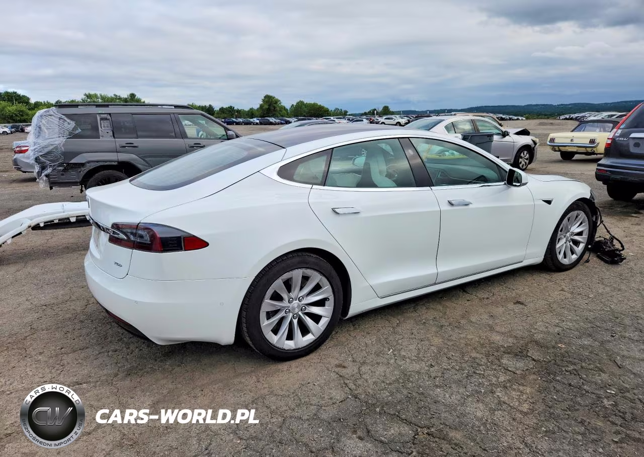 2017 Tesla Model S VIN:5YJSA1E28HF183831 - 3