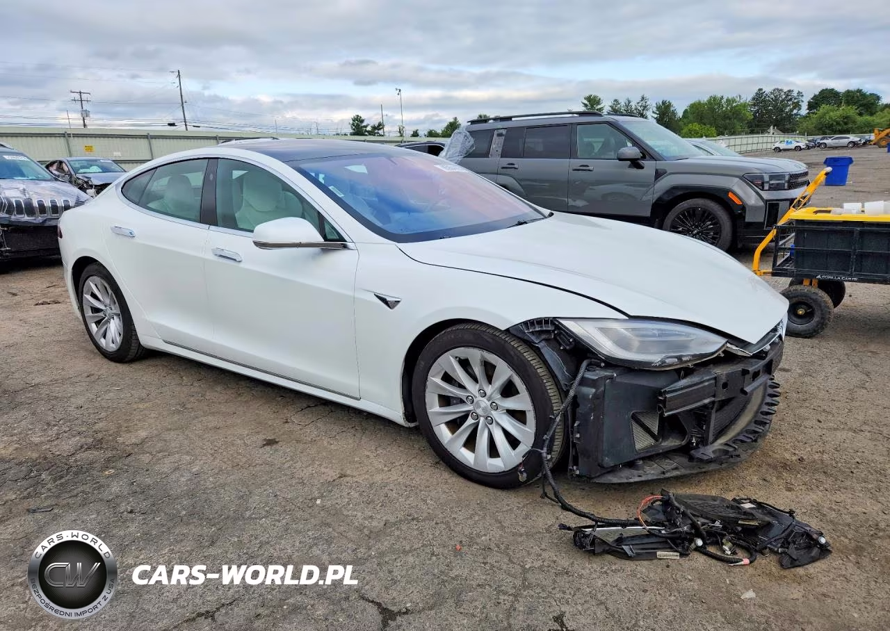 2017 Tesla Model S VIN:5YJSA1E28HF183831 - 4