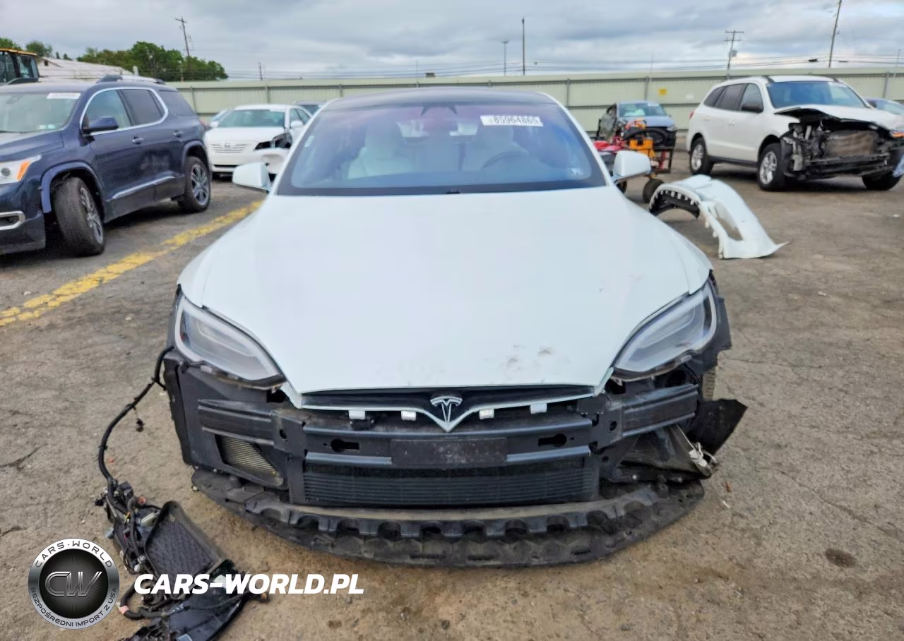 2017 Tesla Model S VIN:5YJSA1E28HF183831 - 5