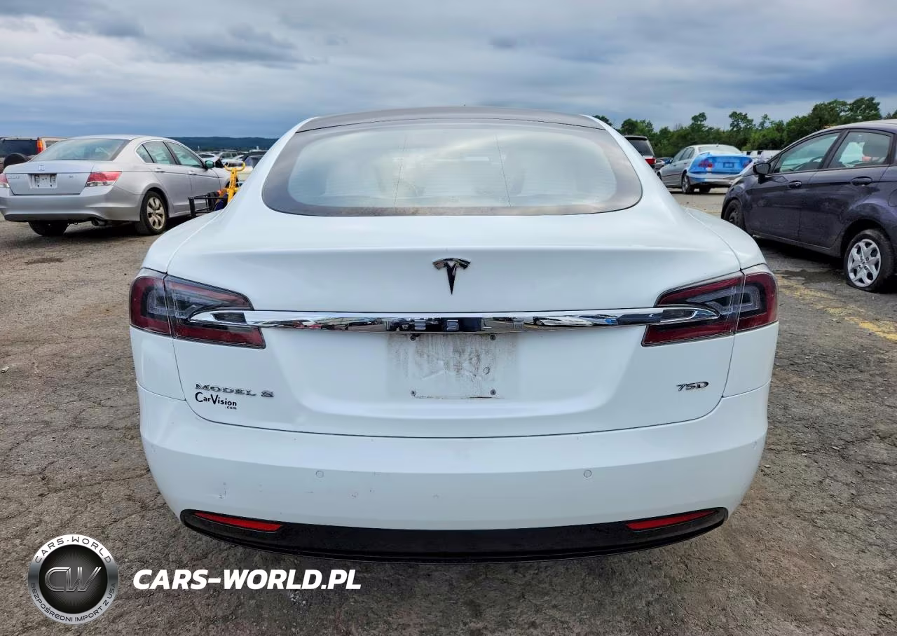 2017 Tesla Model S VIN:5YJSA1E28HF183831 - 6