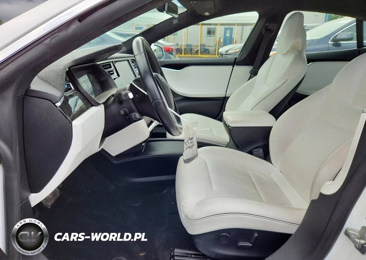2017 Tesla Model S VIN:5YJSA1E28HF183831 - 7