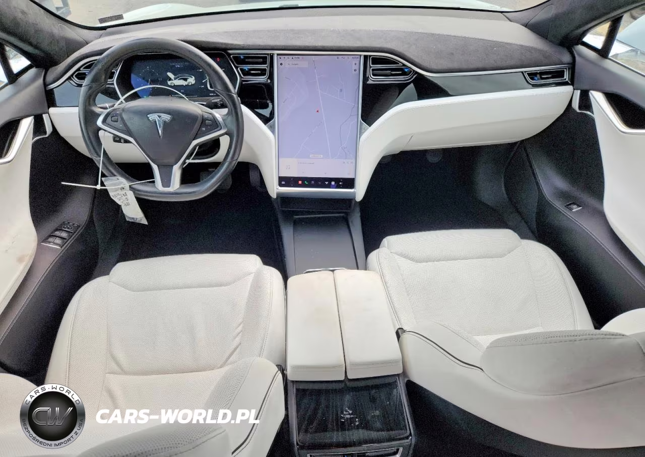 2017 Tesla Model S VIN:5YJSA1E28HF183831 - 8