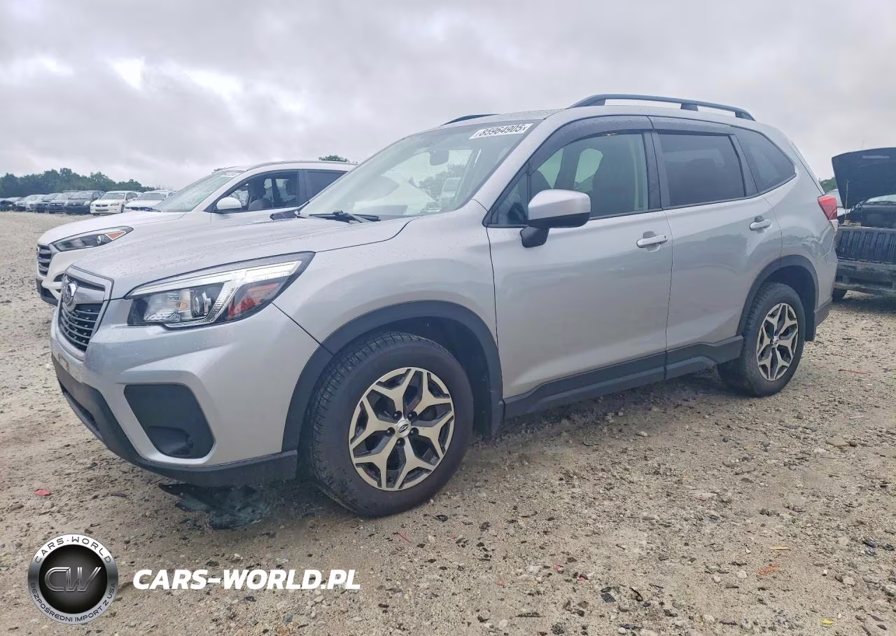 2019 Subaru Forester Premium – zdjęcie 1 z 12
