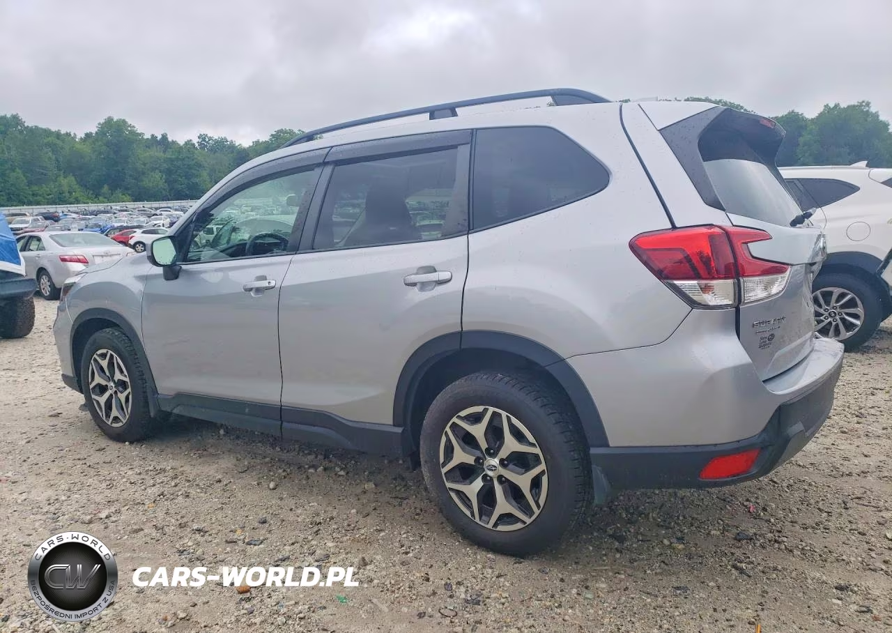 2019 Subaru Forester Premium VIN:JF2SKAGCXKH413266 - 2