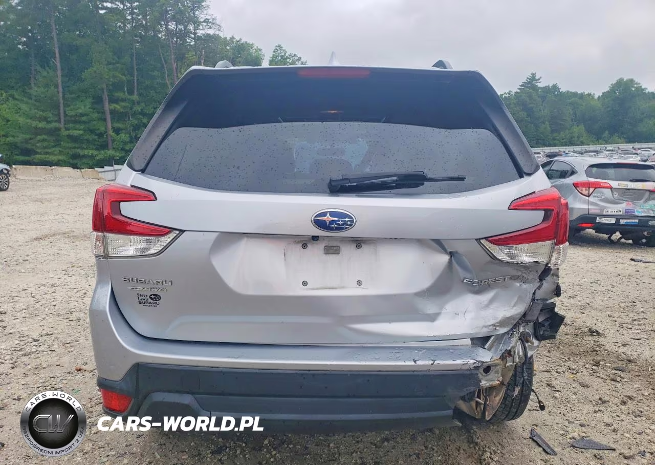2019 Subaru Forester Premium VIN:JF2SKAGCXKH413266 - 6