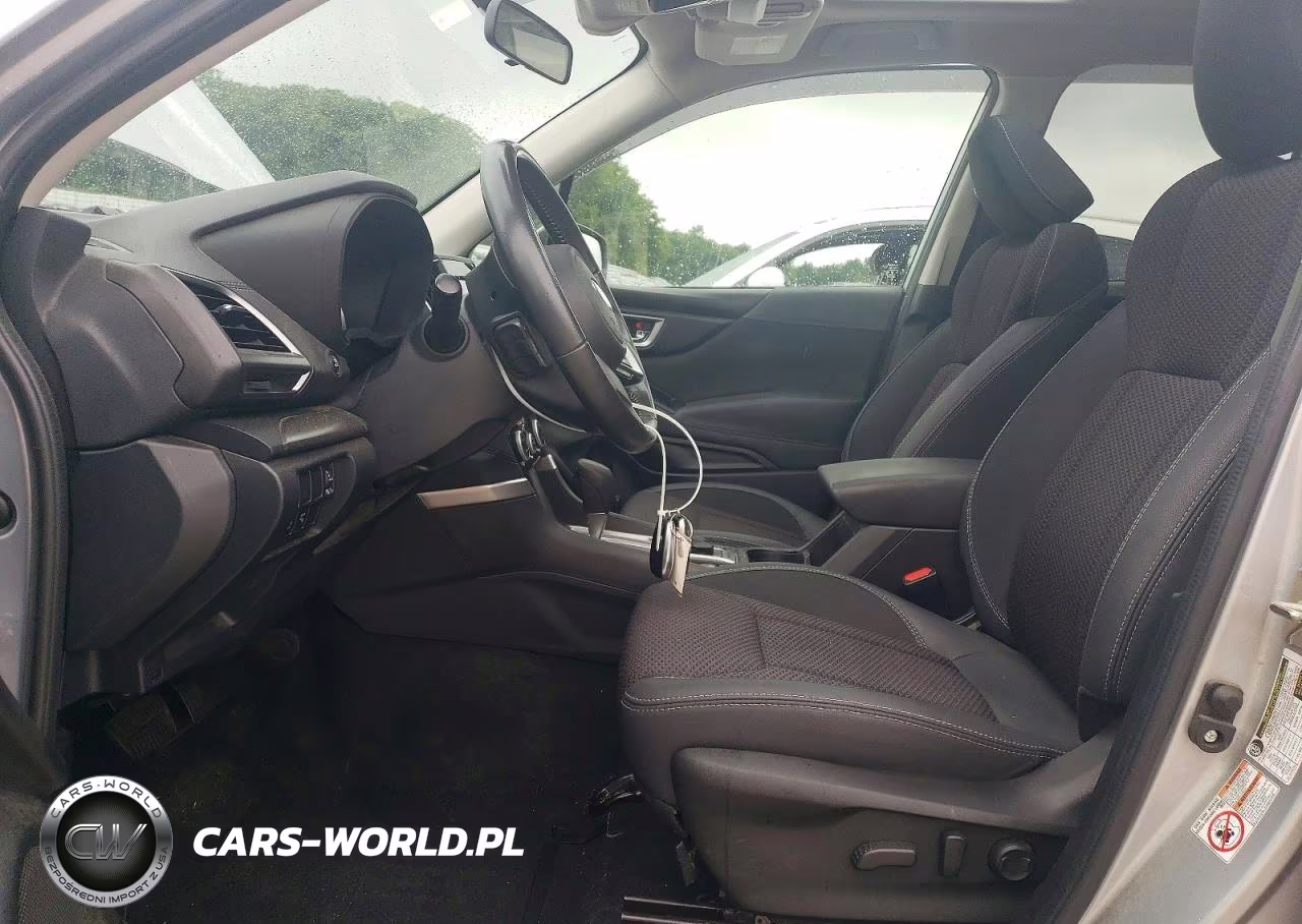2019 Subaru Forester Premium VIN:JF2SKAGCXKH413266 - 7