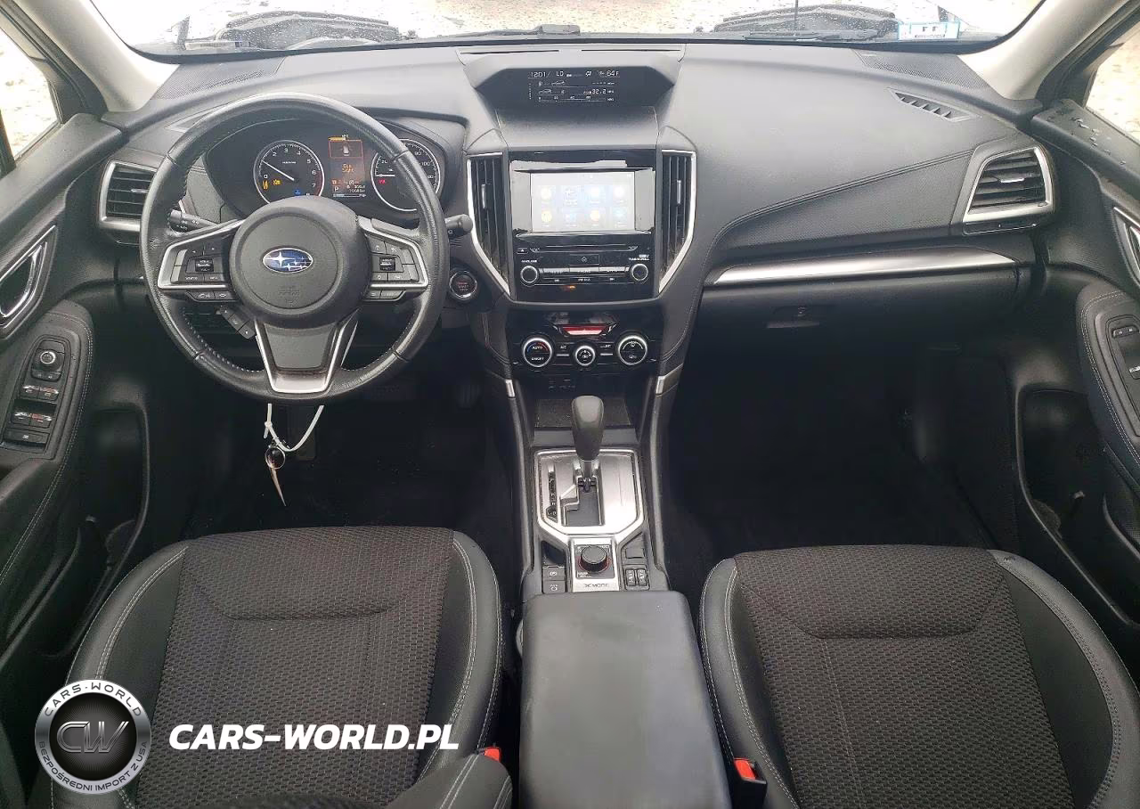 2019 Subaru Forester Premium VIN:JF2SKAGCXKH413266 - 8