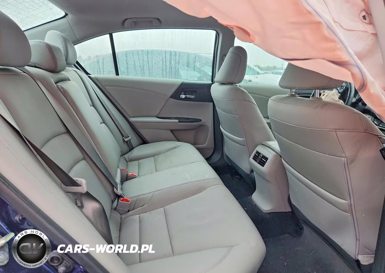 2017 Honda Accord Exl VIN:1HGCR3F84HA024147 - 10