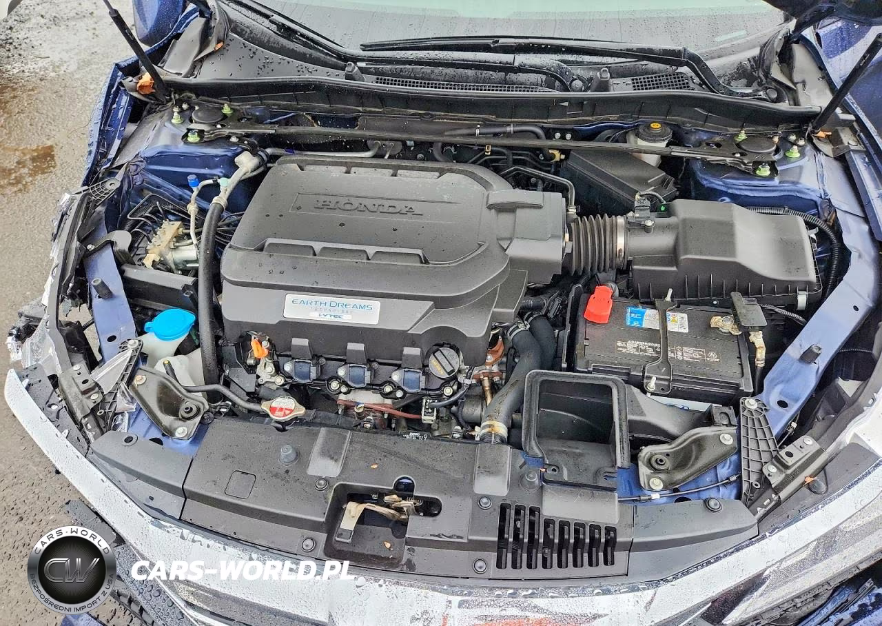 2017 Honda Accord Exl VIN:1HGCR3F84HA024147 - 11