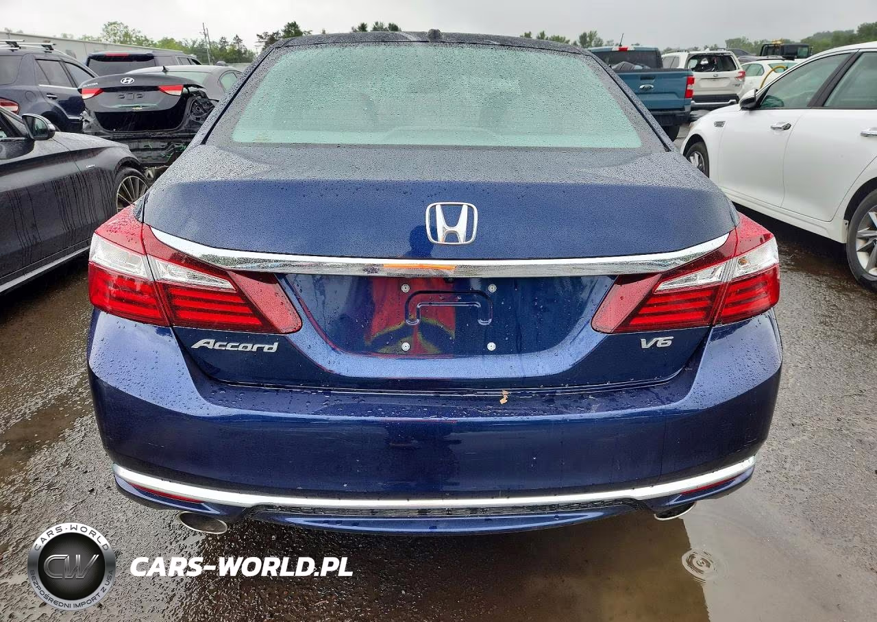 2017 Honda Accord Exl VIN:1HGCR3F84HA024147 - 6