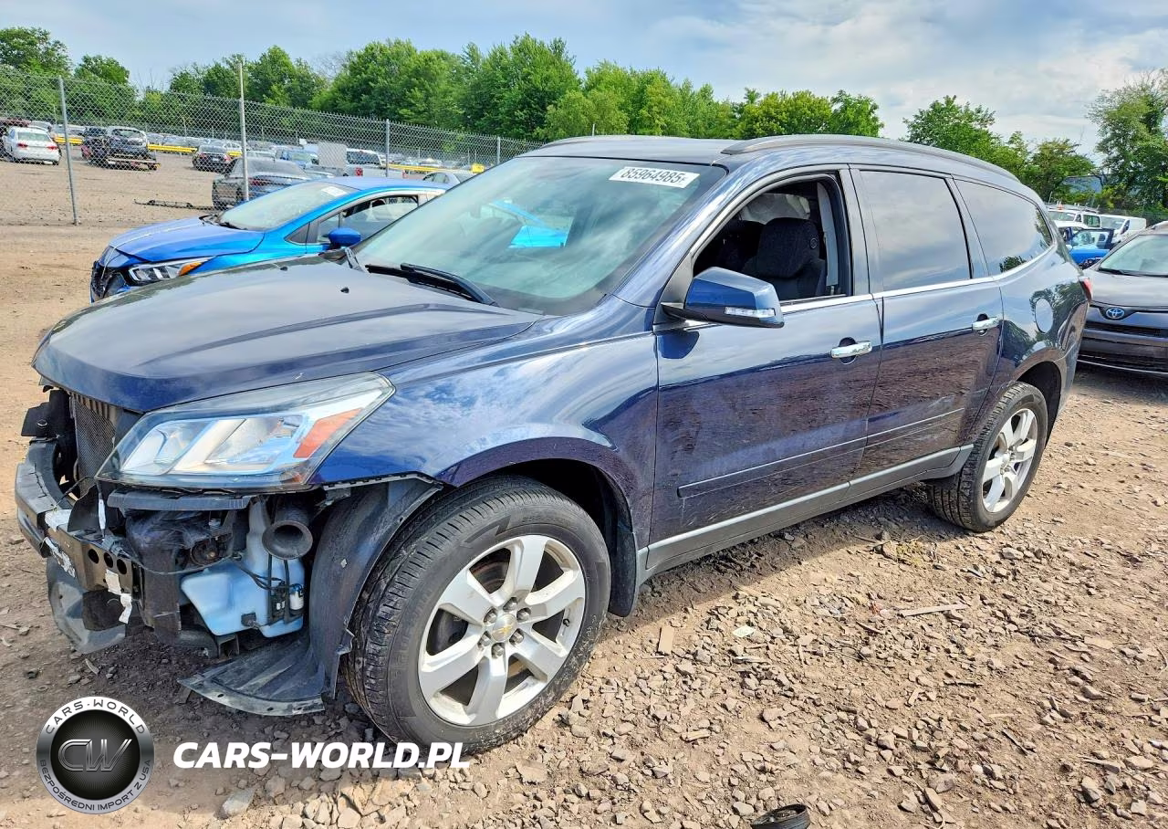 2017 Chevrolet Traverse 1Lt