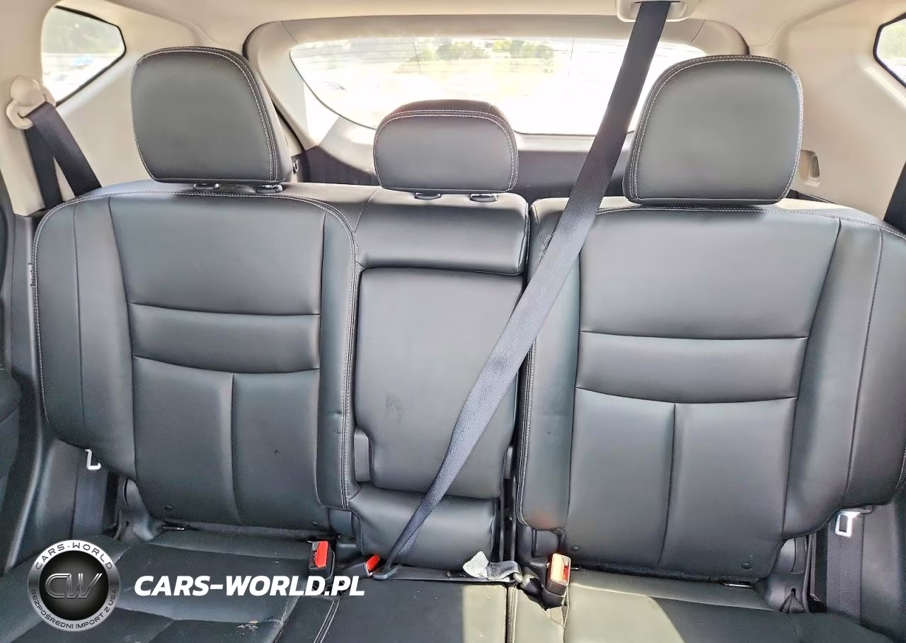 2023 Nissan Murano Sv VIN:5N1AZ2BJ5PC123759 - 10