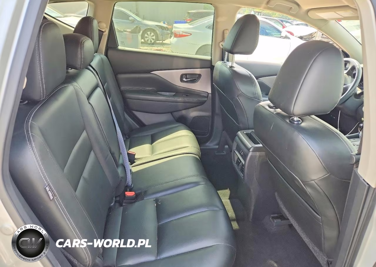 2023 Nissan Murano Sv VIN:5N1AZ2BJ5PC123759 - 11