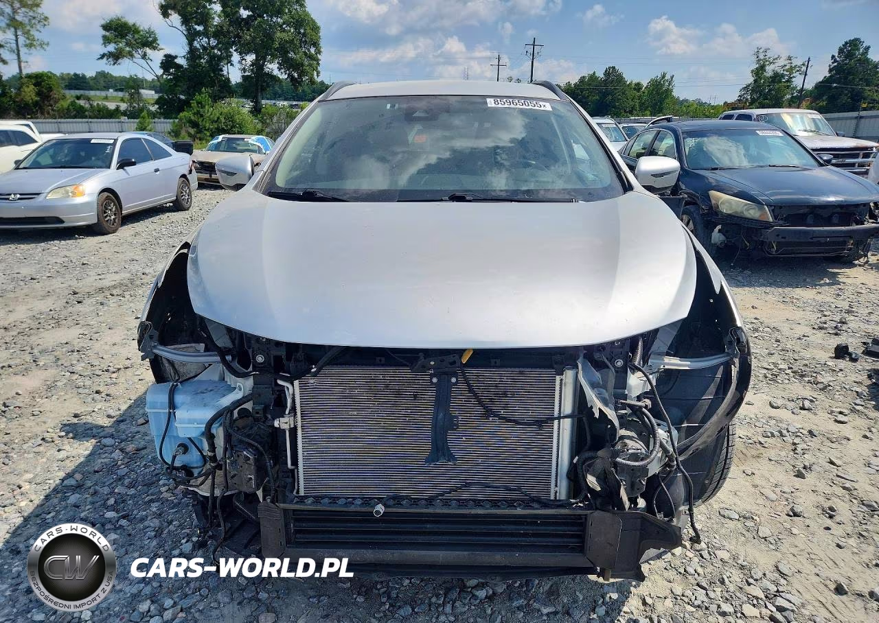 2023 Nissan Murano Sv VIN:5N1AZ2BJ5PC123759 - 5