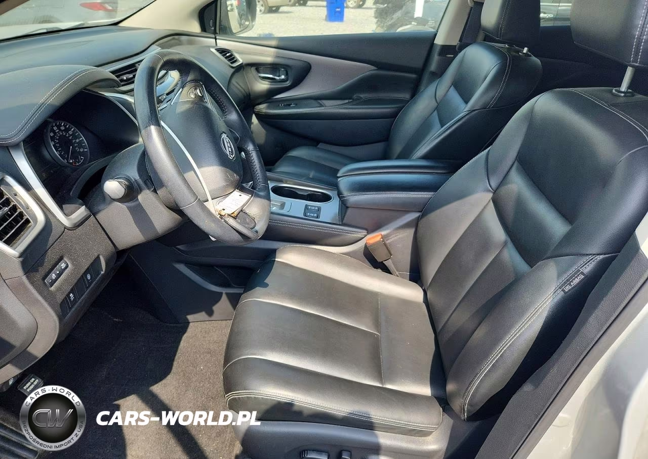 2023 Nissan Murano Sv VIN:5N1AZ2BJ5PC123759 - 7