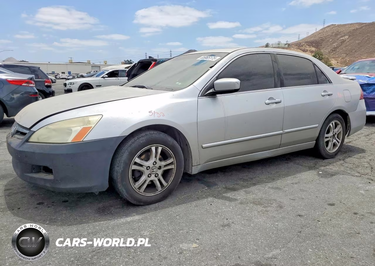 2006 Honda Accord Ex – zdjęcie 1 z 12