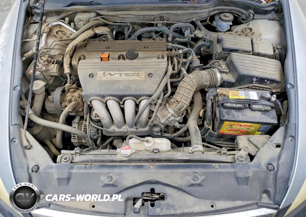2006 Honda Accord Ex VIN:1HGCM56806A169970 - 11