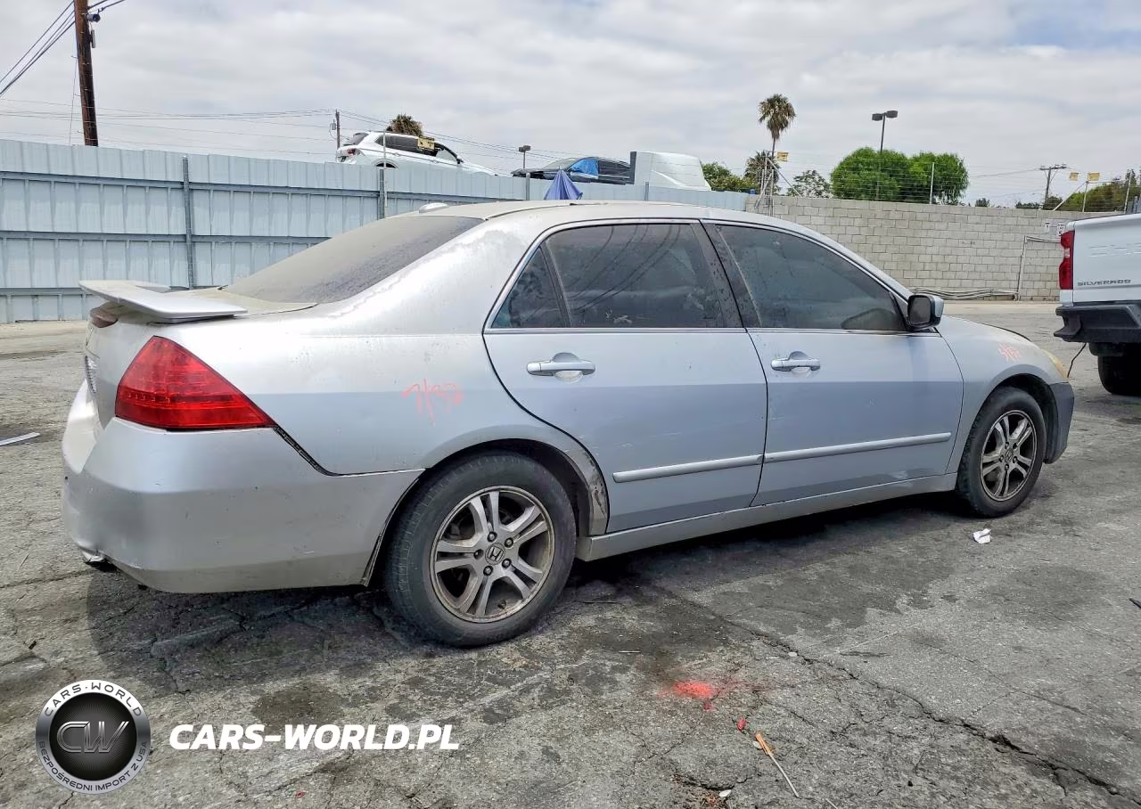 2006 Honda Accord Ex VIN:1HGCM56806A169970 - 3