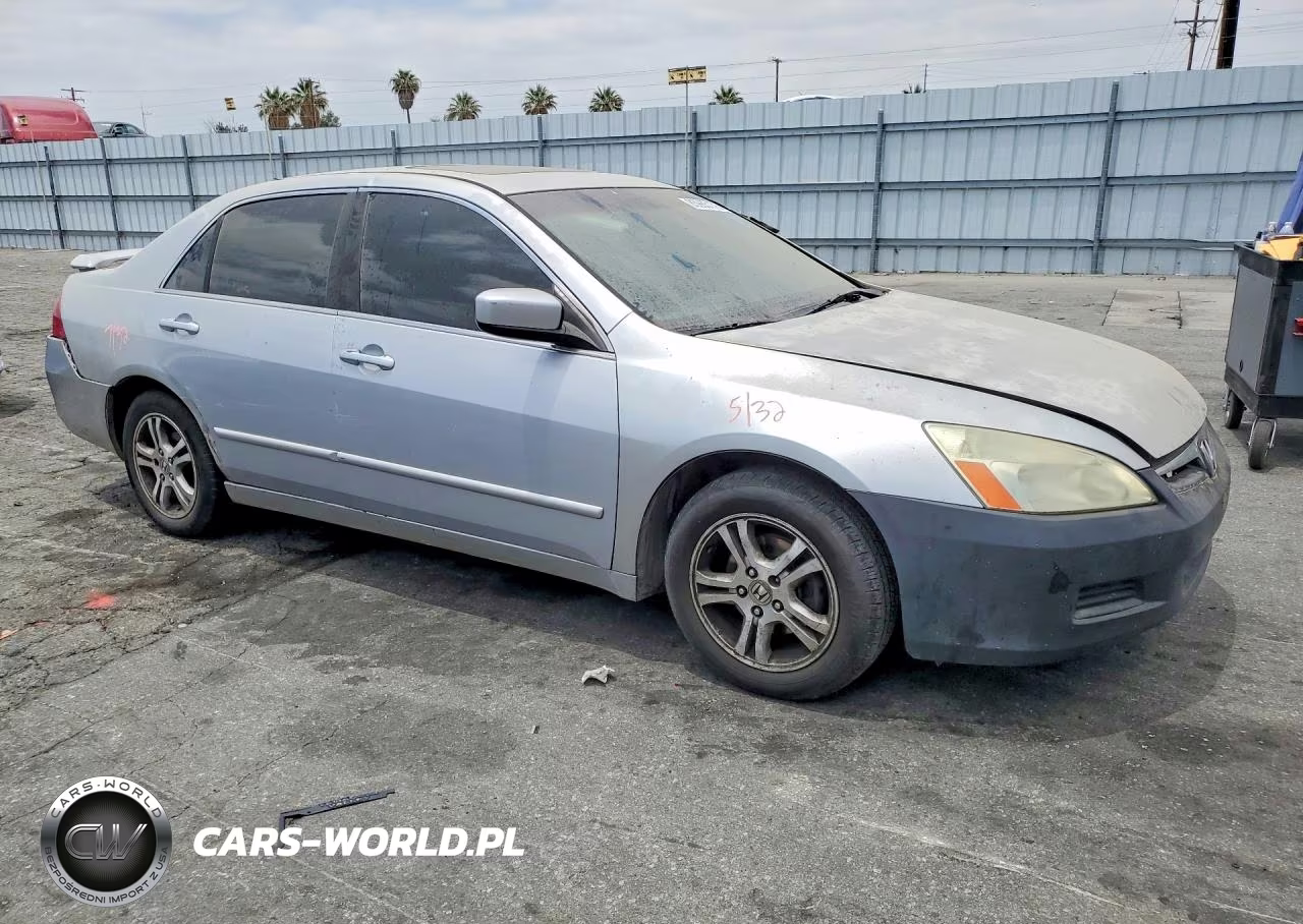 2006 Honda Accord Ex VIN:1HGCM56806A169970 - 4