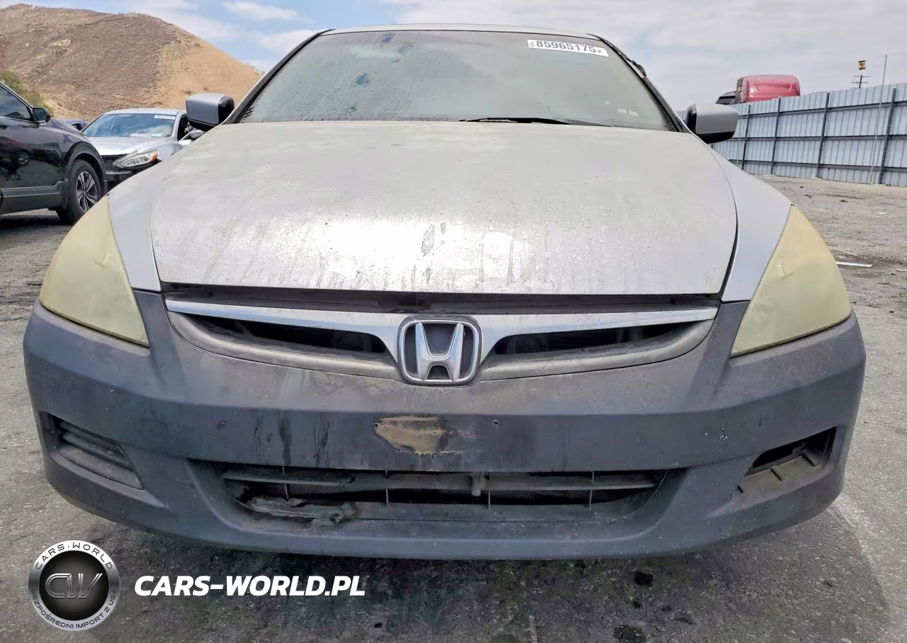 2006 Honda Accord Ex VIN:1HGCM56806A169970 - 5