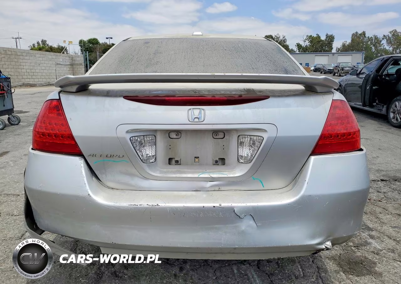 2006 Honda Accord Ex VIN:1HGCM56806A169970 - 6