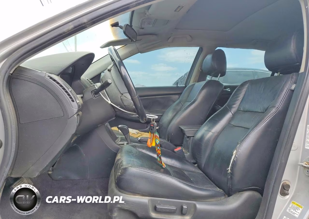 2006 Honda Accord Ex VIN:1HGCM56806A169970 - 7