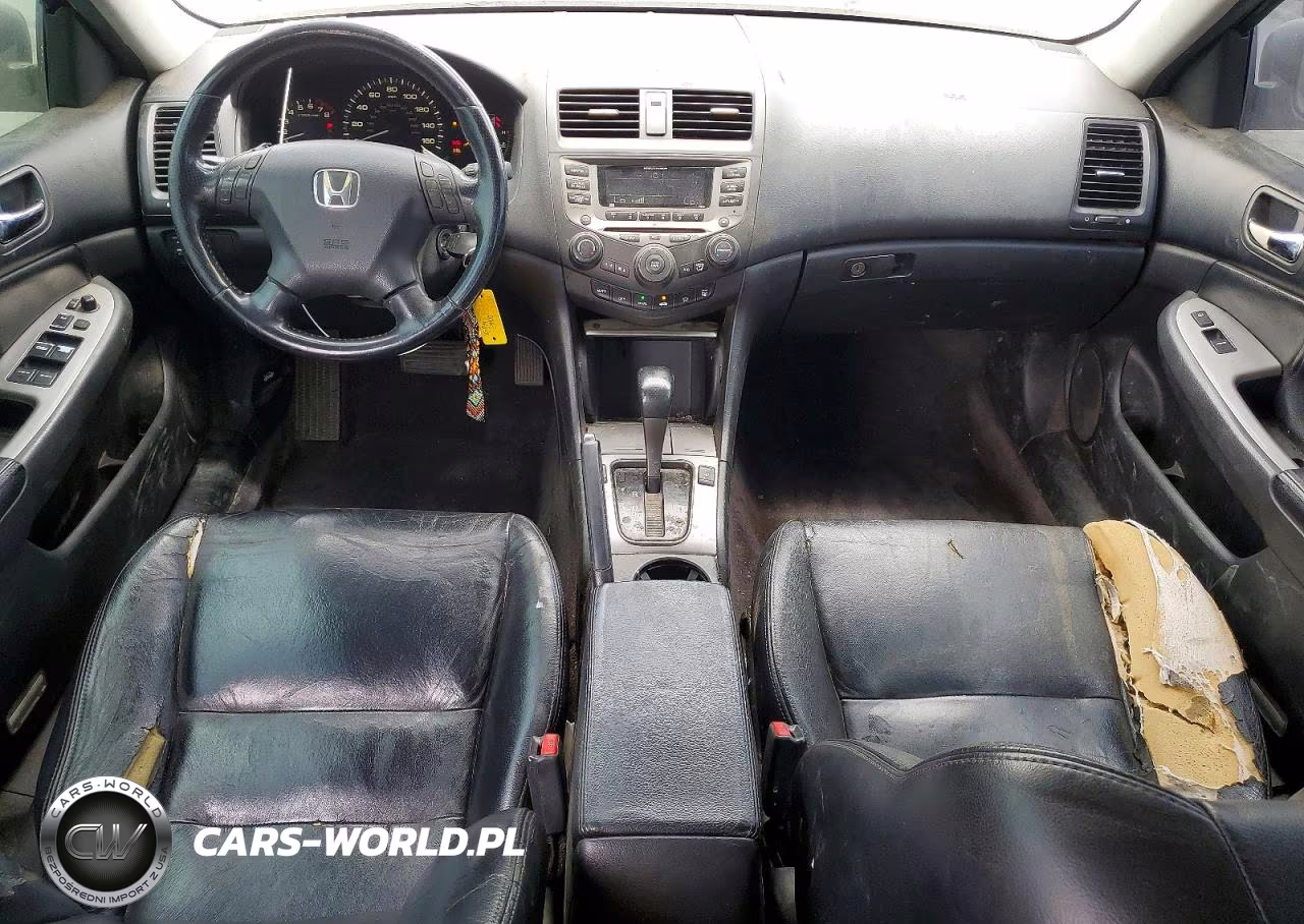2006 Honda Accord Ex VIN:1HGCM56806A169970 - 8
