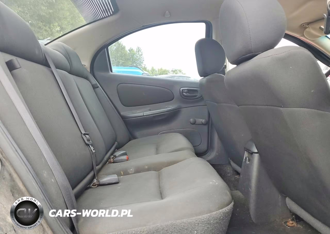 2005 Dodge Neon Sxt VIN:1B3ES56C75D115338 - 10
