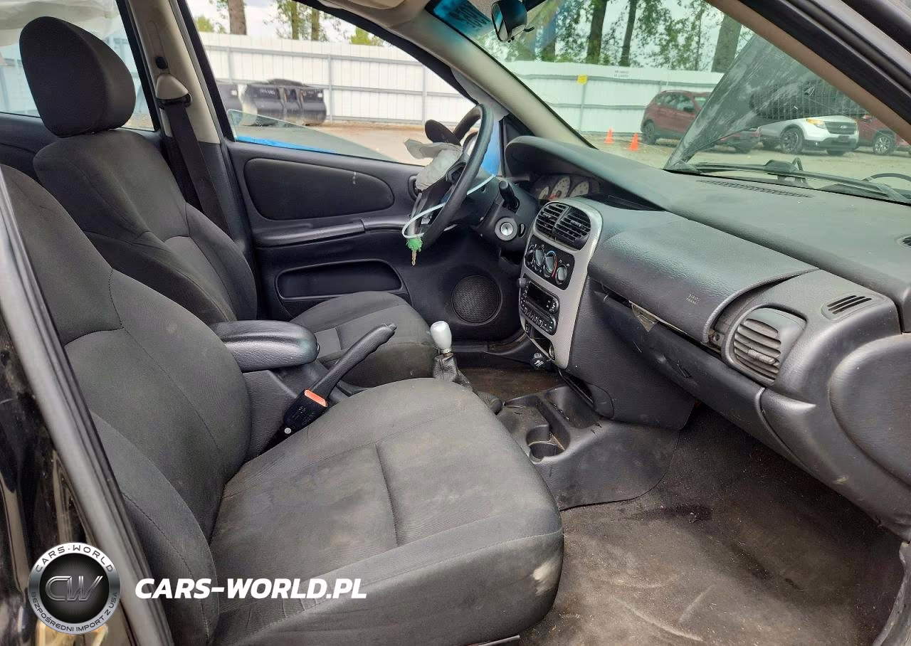 2005 Dodge Neon Sxt VIN:1B3ES56C75D115338 - 7