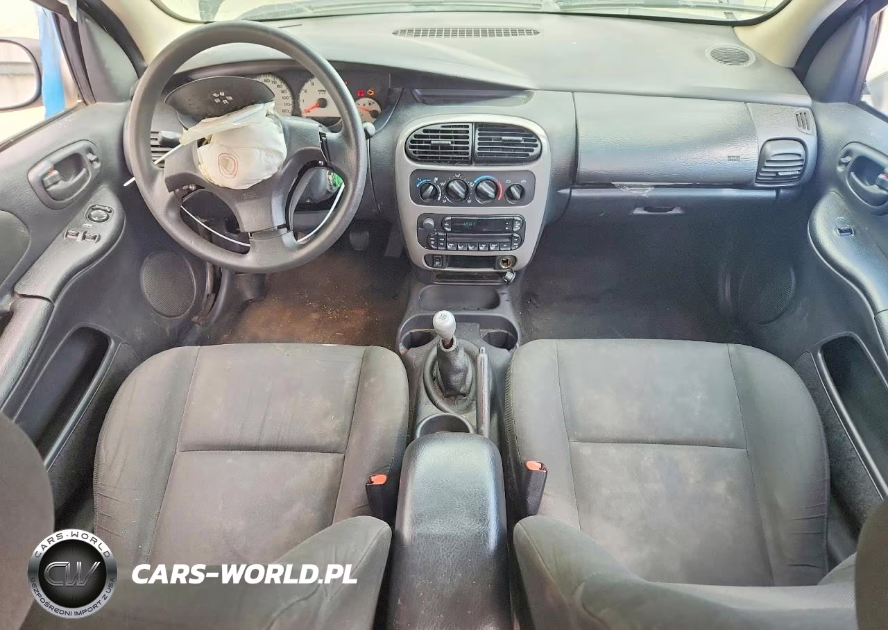 2005 Dodge Neon Sxt VIN:1B3ES56C75D115338 - 8