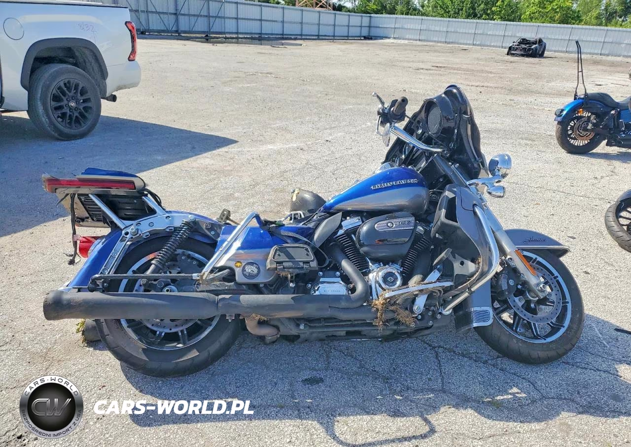 2017 Harley-Davidson Flhtk Ultra Limited