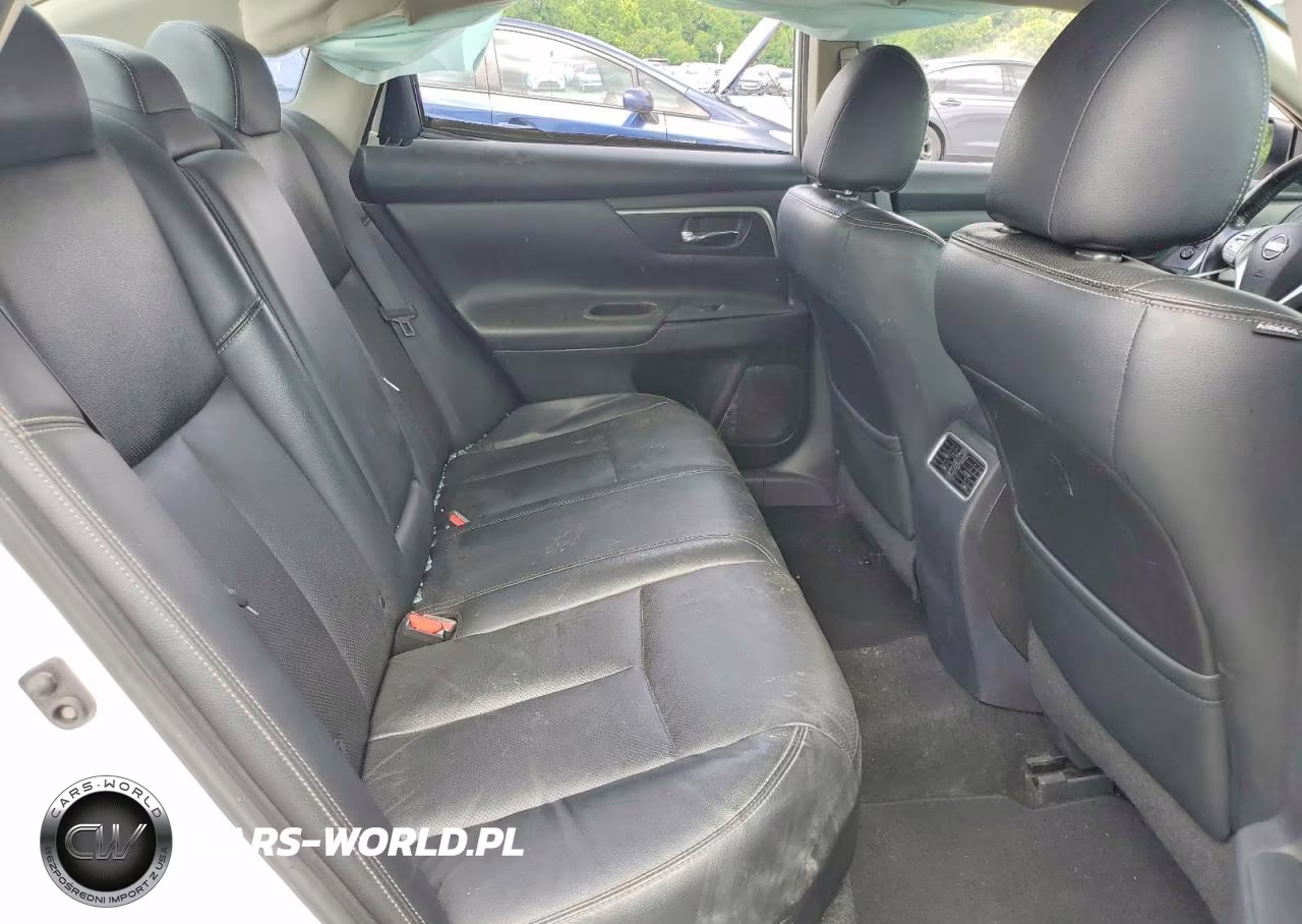 2018 NISSAN ALTIMA 2.5 SL VIN:1N4AL3AP9JC128686 - 10